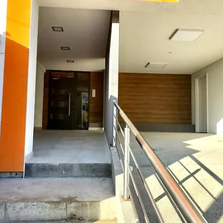 Alvere Ll Temporary Apartments Ushuaia Exterior foto