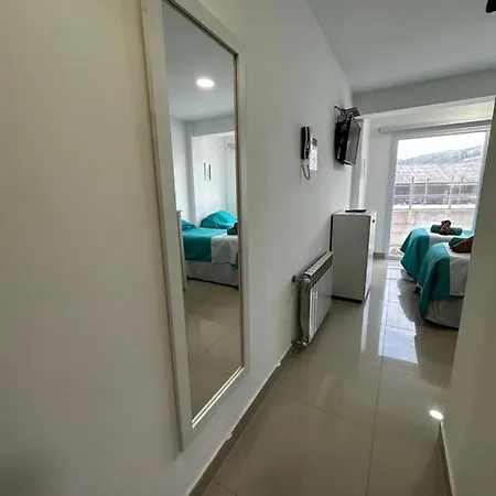 Alvere Ll Temporary Apartments Ushuaia Exterior foto