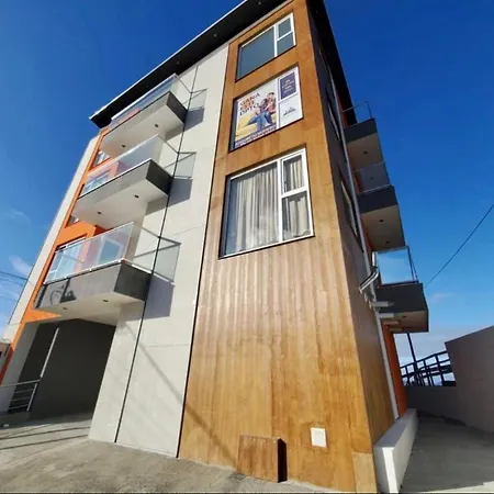 Alvere Ll Temporary Apartments Ushuaia Exterior foto